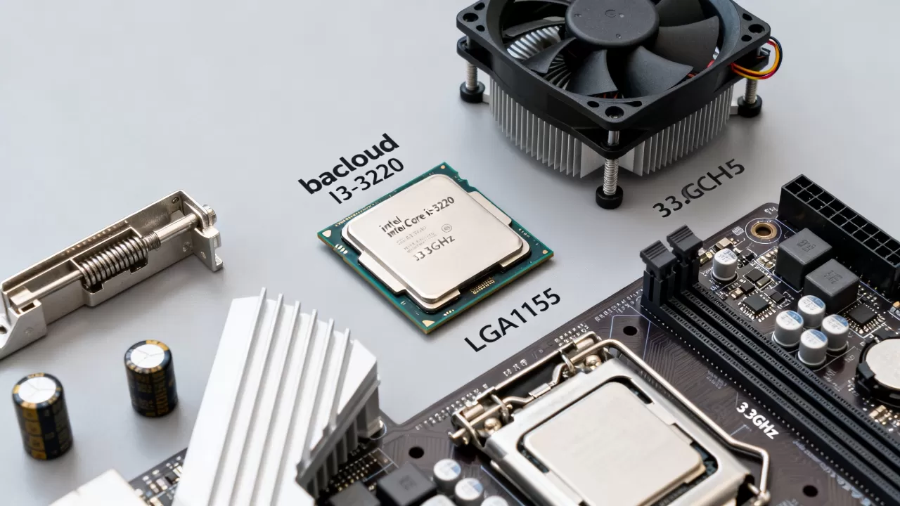 bacloud I3-3220 配置怎么样,性价比高吗? bacloud I3-3220 配置怎么样,性价比高吗?