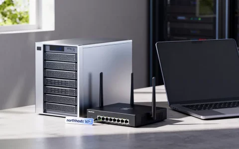 northhosts英国VPS划算吗，10英镑一年值得吗？
