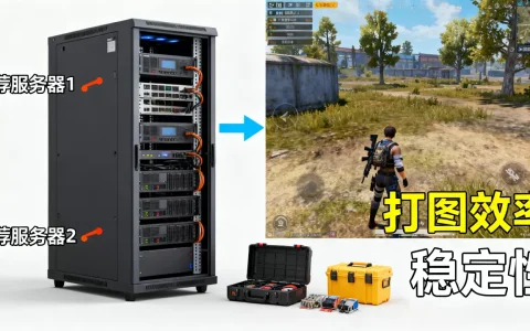 打图推荐服务器究竟有哪些，游戏打图服务器怎么选择