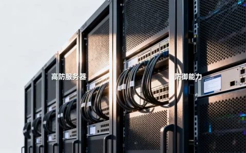 哪些服务器防御能力最强，高防服务器租用哪家好