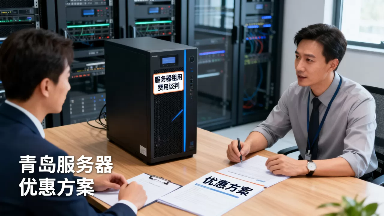 青岛服务器租用费用怎么谈更优惠,青岛服务器租用多少钱一个月? 青岛服务器租用费用怎么谈更优惠,青岛服务器租用多少钱一个月?