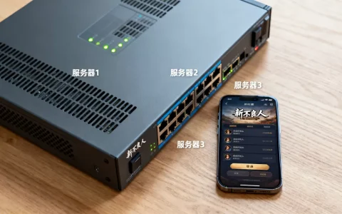 新不良人有哪些服务器？,哪个服务器最稳定？