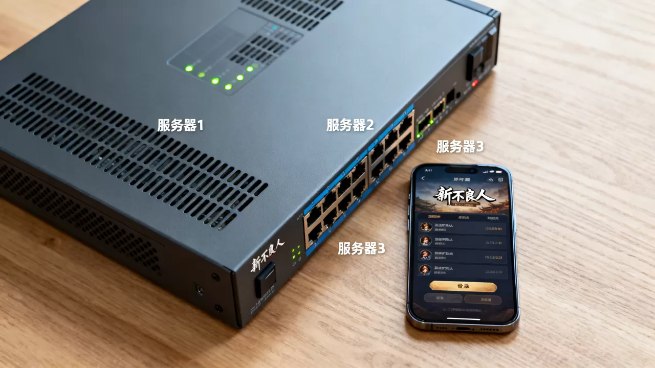 新不良人有哪些服务器?,哪个服务器最稳定? 新不良人有哪些服务器?,哪个服务器最稳定?