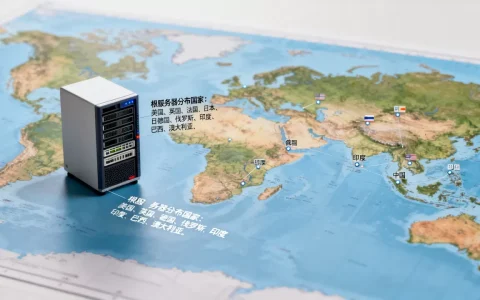 全球根服务器分布在哪些国家，中国有根服务器吗