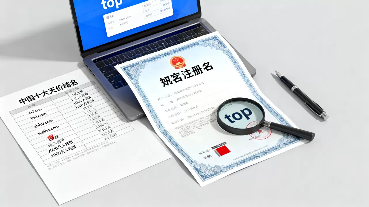 中国十大天价域名都有哪些,分别值多少钱? 中国十大天价域名都有哪些,分别值多少钱?