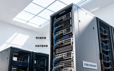 江西省服务器有哪些类型，江西服务器租用哪家好