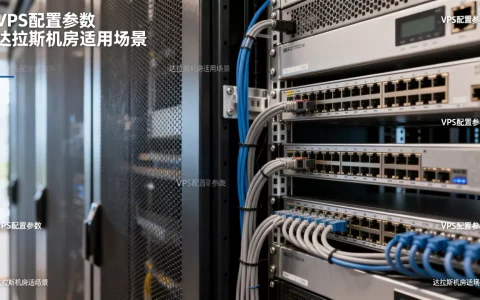 这个VPS配置够用吗，达拉斯机房适合做什么？