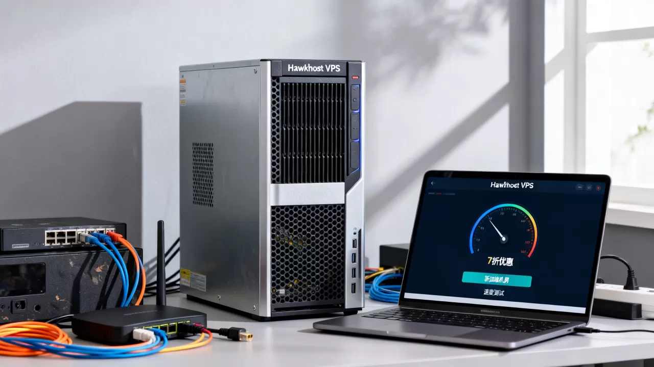 Hawkhost VPS 7折靠谱吗,新加坡机房速度快吗? Hawkhost VPS 7折靠谱吗,新加坡机房速度快吗?