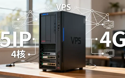 ImpactVPS$6套餐5IP4核4G香吗，vps怎么样