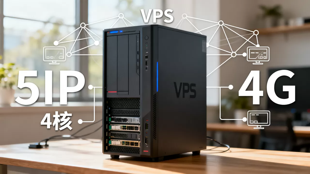 ImpactVPS套餐5IP4核4G香吗,vps怎么样 ImpactVPS套餐5IP4核4G香吗,vps怎么样