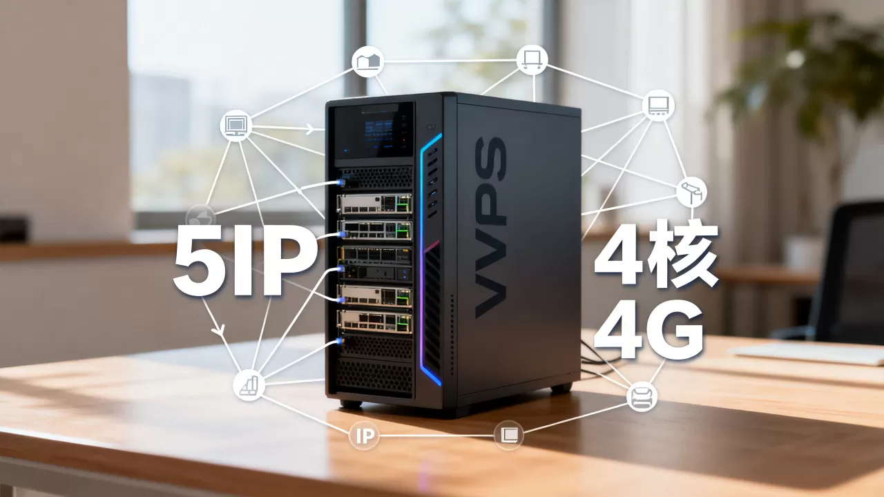 ImpactVPS套餐5IP4核4G香吗,vps怎么样 ImpactVPS套餐5IP4核4G香吗,vps怎么样