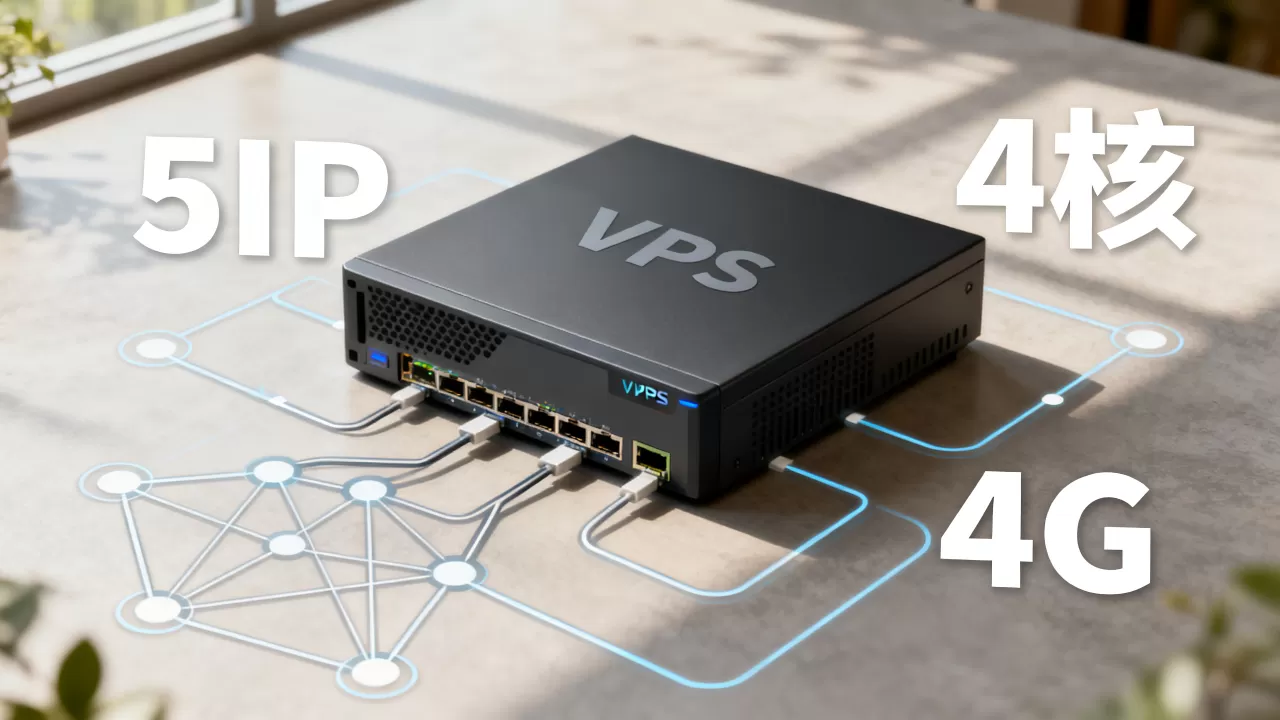 ImpactVPS套餐5IP4核4G香吗,vps怎么样 ImpactVPS套餐5IP4核4G香吗,vps怎么样