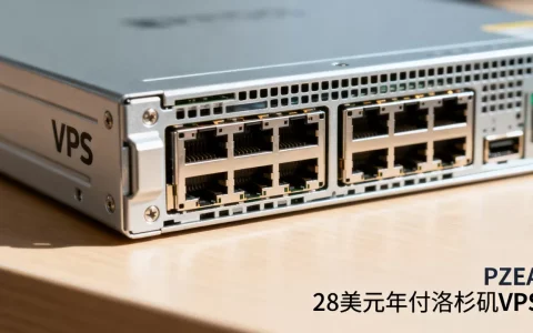 PZEA 28美元年付洛杉矶VPS靠谱吗，怎么样？