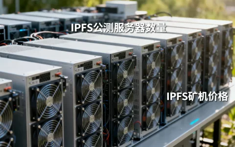 IPFS公测服务器数量到底有多少台，IPFS矿机多少钱一台