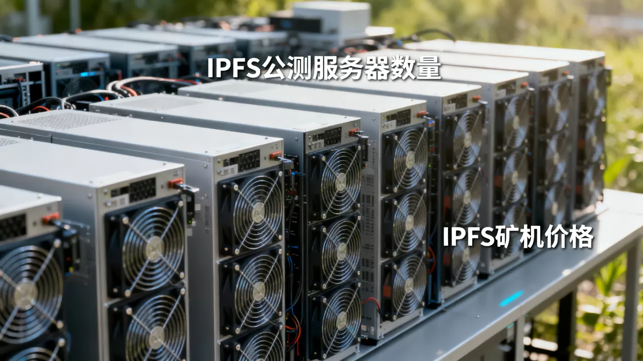 IPFS公测服务器数量到底有多少台,IPFS矿机多少钱一台 IPFS公测服务器数量到底有多少台,IPFS矿机多少钱一台