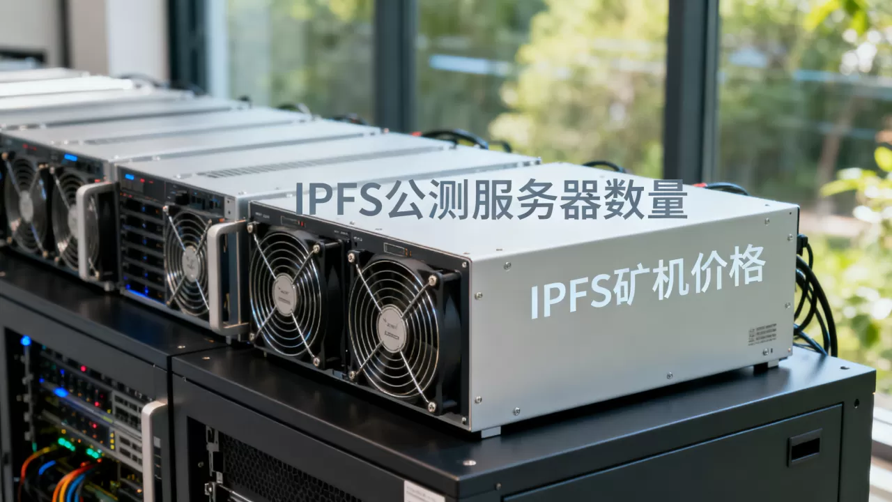 IPFS公测服务器数量到底有多少台,IPFS矿机多少钱一台 IPFS公测服务器数量到底有多少台,IPFS矿机多少钱一台