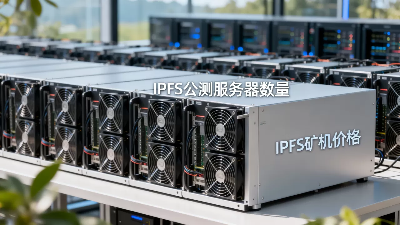 IPFS公测服务器数量到底有多少台,IPFS矿机多少钱一台 IPFS公测服务器数量到底有多少台,IPFS矿机多少钱一台