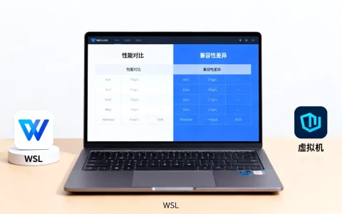 wsl还是虚拟机怎么选，wsl和虚拟机区别是什么？