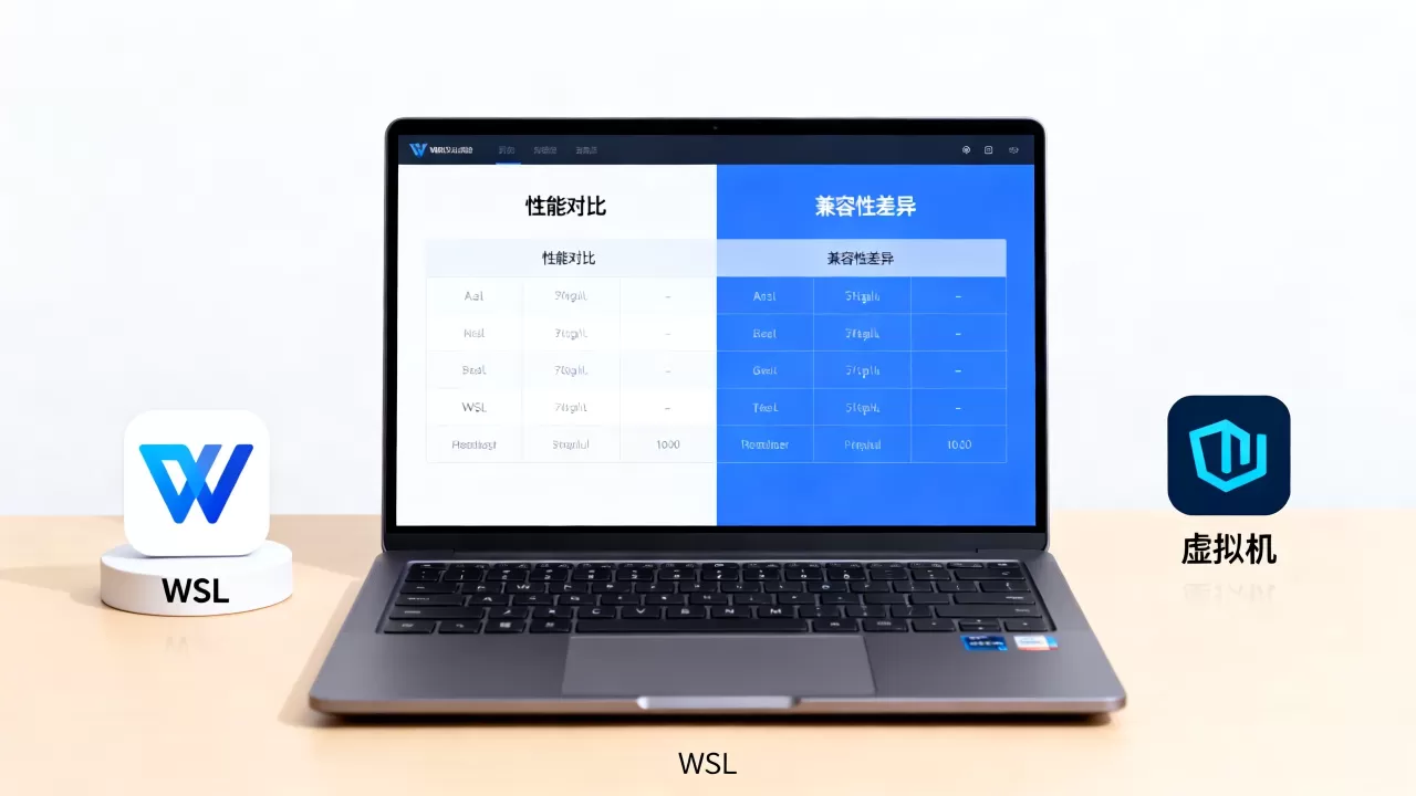 wsl还是虚拟机怎么选,wsl和虚拟机区别是什么? wsl还是虚拟机怎么选,wsl和虚拟机区别是什么?