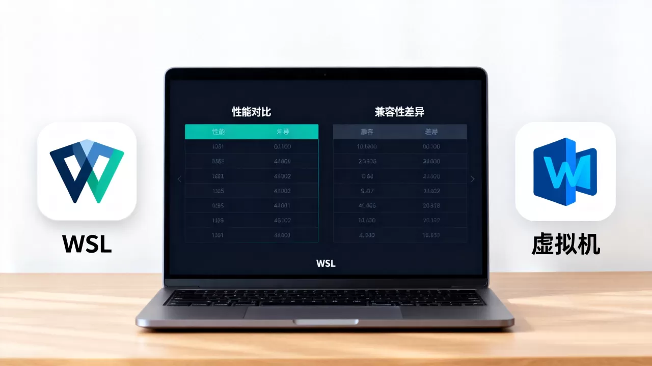wsl还是虚拟机怎么选,wsl和虚拟机区别是什么? wsl还是虚拟机怎么选,wsl和虚拟机区别是什么?