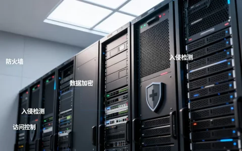 服务器安全功能有哪些？,常见服务器安全防护措施是什么