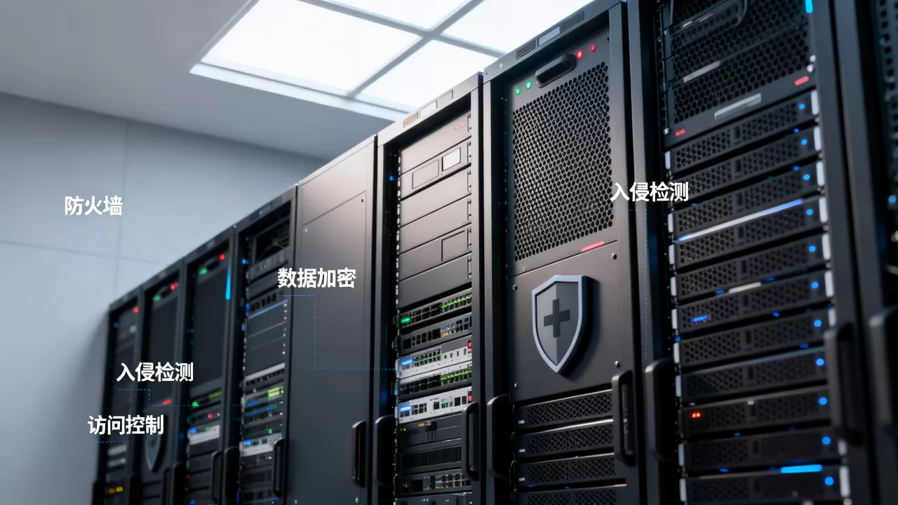 服务器安全功能有哪些?,常见服务器安全防护措施是什么 服务器安全功能有哪些?,常见服务器安全防护措施是什么