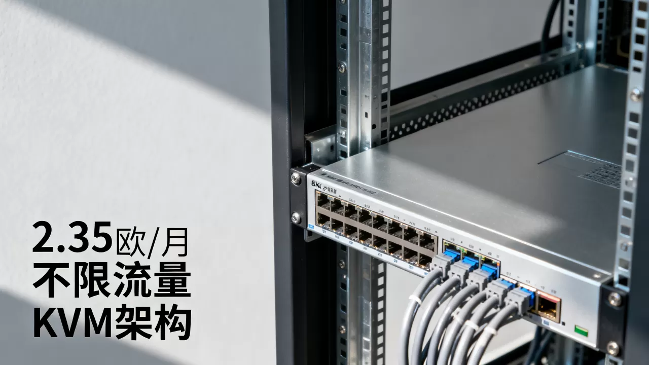 乌克兰2.35欧KVM不限流量VPS怎么样,便宜VPS哪家好 乌克兰2.35欧KVM不限流量VPS怎么样,便宜VPS哪家好