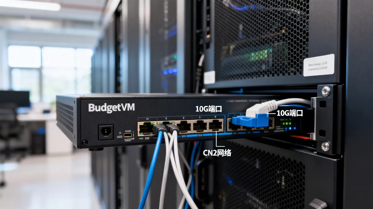 BudgetVM接入CN2网络后10G端口价格真的不涨吗,budgetvm中国访问速度怎么样 BudgetVM接入CN2网络后10G端口价格真的不涨吗,budgetvm中国访问速度怎么样