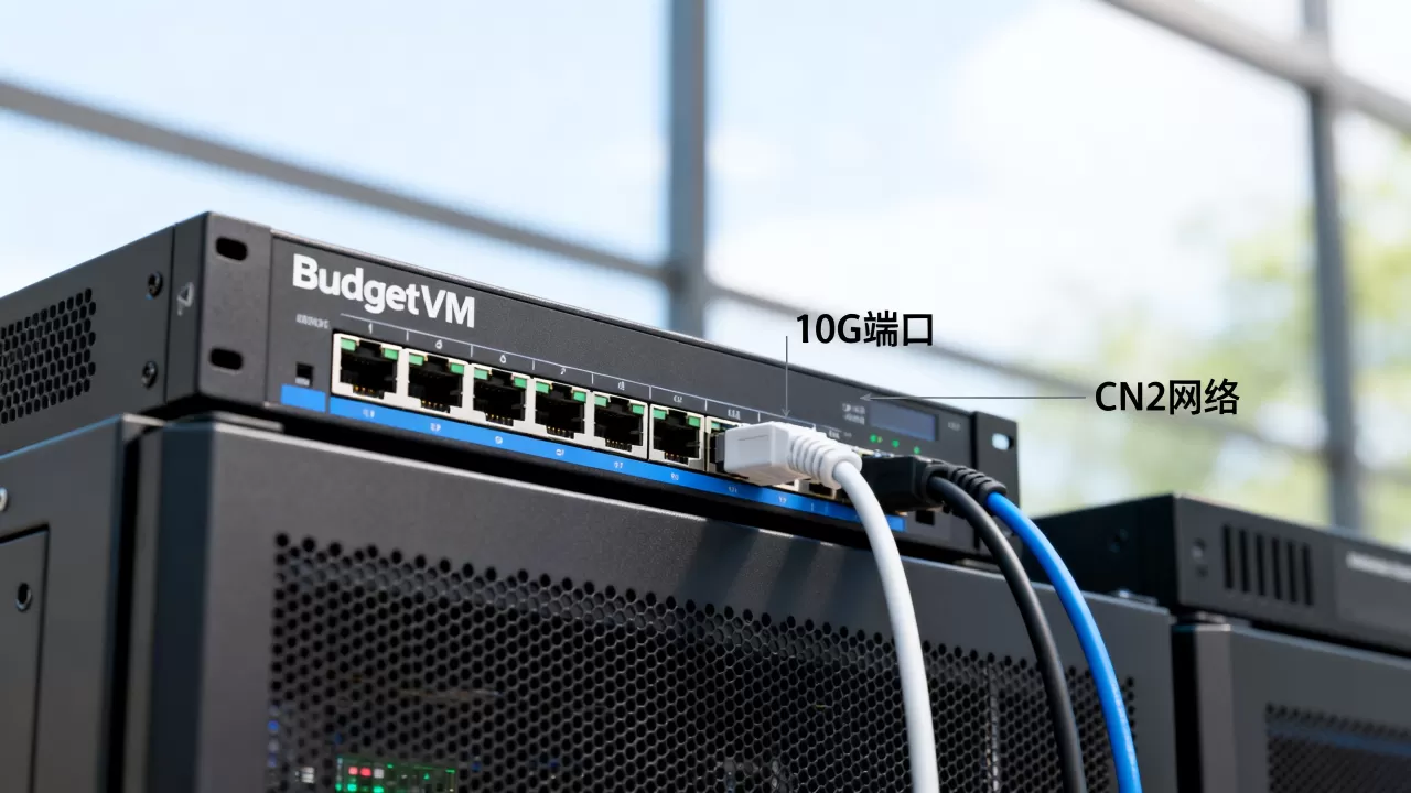 BudgetVM接入CN2网络后10G端口价格真的不涨吗,budgetvm中国访问速度怎么样 BudgetVM接入CN2网络后10G端口价格真的不涨吗,budgetvm中国访问速度怎么样