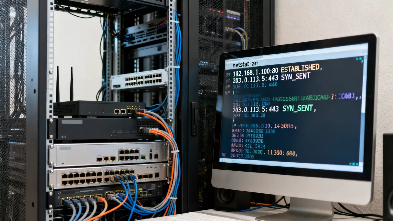 如何查看哪些IP正在访问你的服务器,服务器被攻击怎么查IP? 如何查看哪些IP正在访问你的服务器,服务器被攻击怎么查IP?