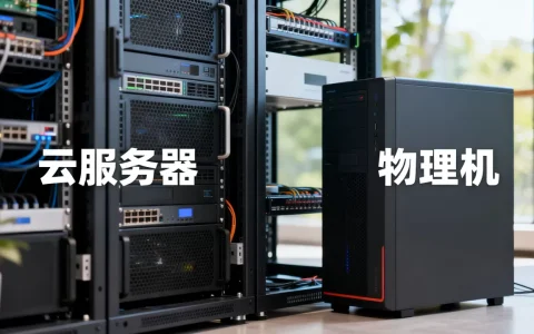 建平台服务器到底要多少钱，云服务器和物理机哪个划算？
