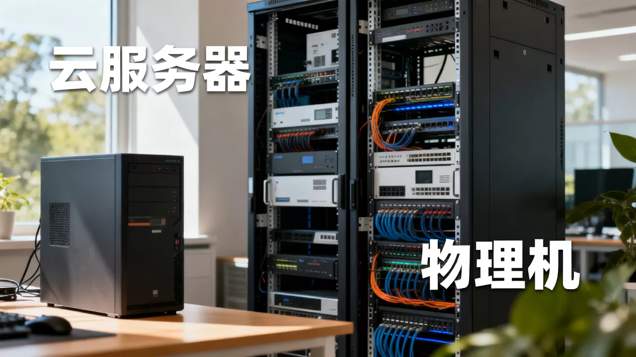 建平台服务器到底要多少钱,云服务器和物理机哪个划算? 建平台服务器到底要多少钱,云服务器和物理机哪个划算?