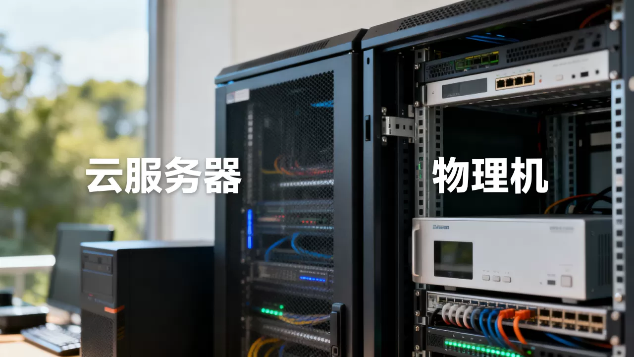 建平台服务器到底要多少钱,云服务器和物理机哪个划算? 建平台服务器到底要多少钱,云服务器和物理机哪个划算?