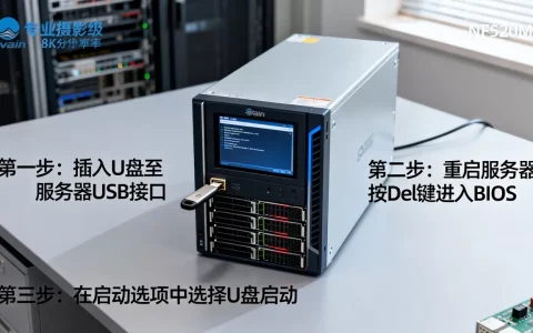 浪潮服务器nf5280m3怎么U盘启动，具体步骤是什么？
