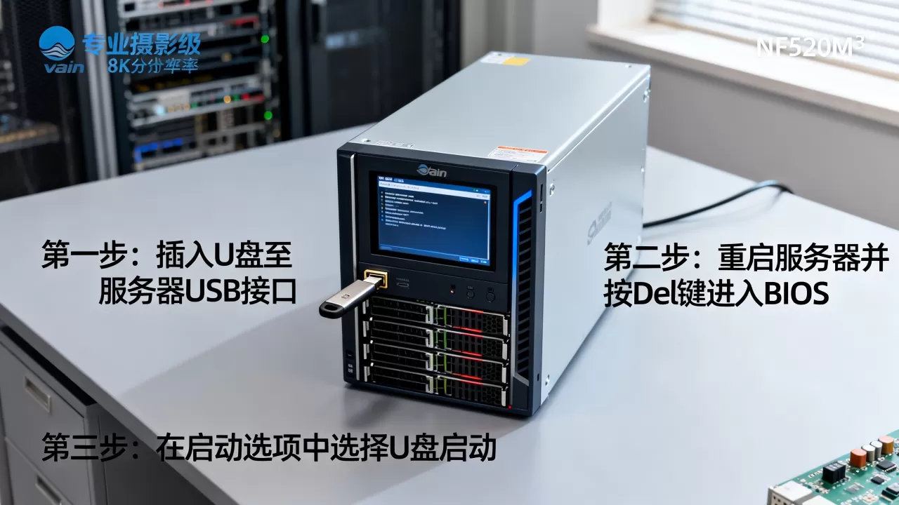 浪潮服务器nf5280m3怎么U盘启动,具体步骤是什么? 浪潮服务器nf5280m3怎么U盘启动,具体步骤是什么?