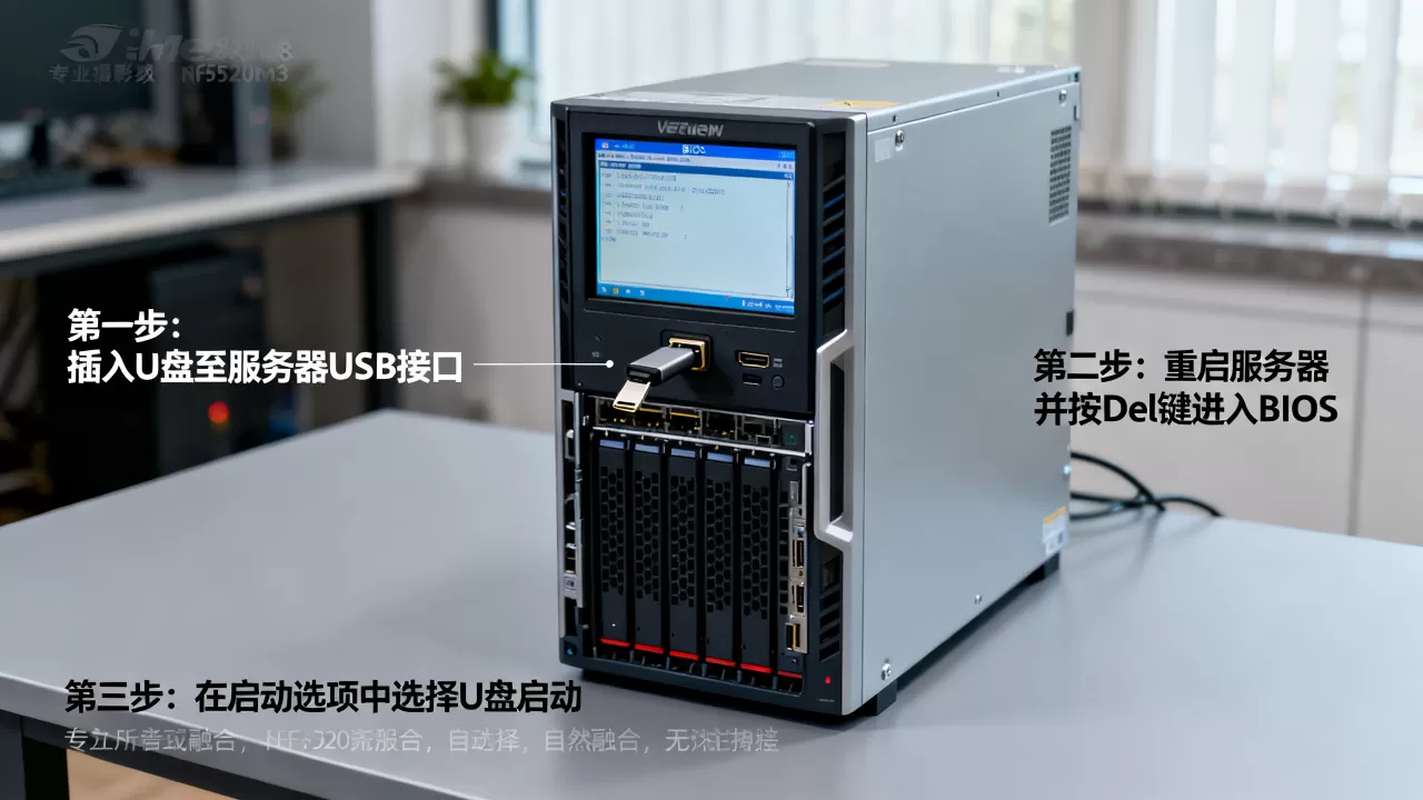 浪潮服务器nf5280m3怎么U盘启动,具体步骤是什么? 浪潮服务器nf5280m3怎么U盘启动,具体步骤是什么?