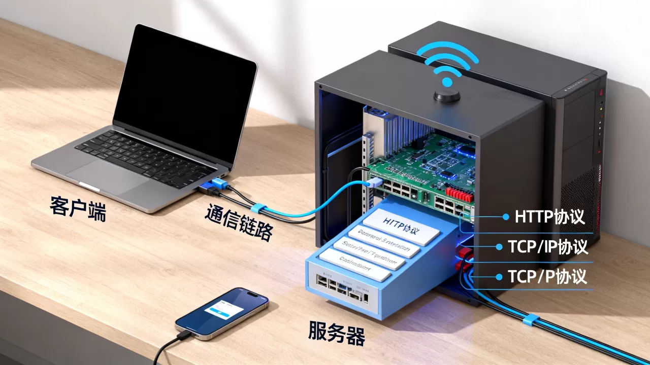 CS架构中客户端与服务器通信是怎样实现的,有哪些通信协议? CS架构中客户端与服务器通信是怎样实现的,有哪些通信协议?
