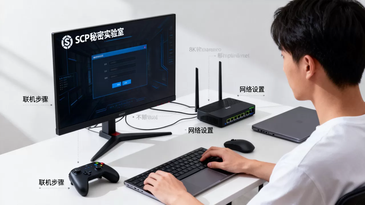 SCP秘密实验室没有服务器怎么办,SCP秘密实验室怎么联机 SCP秘密实验室没有服务器怎么办,SCP秘密实验室怎么联机