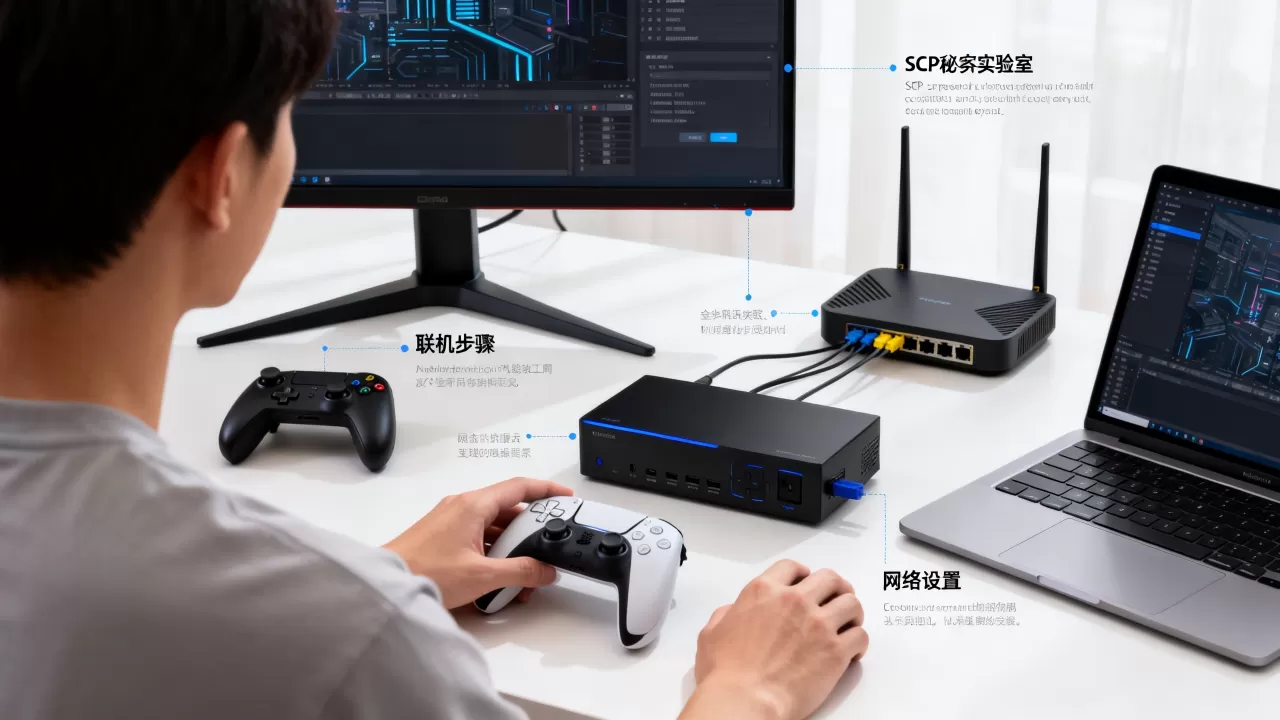 SCP秘密实验室没有服务器怎么办,SCP秘密实验室怎么联机 SCP秘密实验室没有服务器怎么办,SCP秘密实验室怎么联机