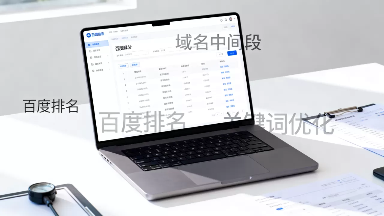 域名中间段是什么东西,对百度排名有影响吗? 域名中间段是什么东西,对百度排名有影响吗?