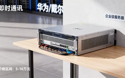 即时通讯服务器多少钱一台，哪家性价比更高？