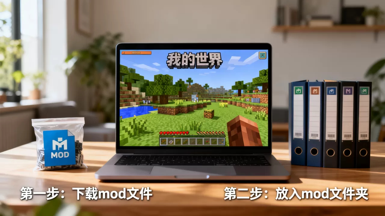 网易我的世界嗨皮咳嗽怎么加mod,我的世界mod安装教程? 网易我的世界嗨皮咳嗽怎么加mod,我的世界mod安装教程?