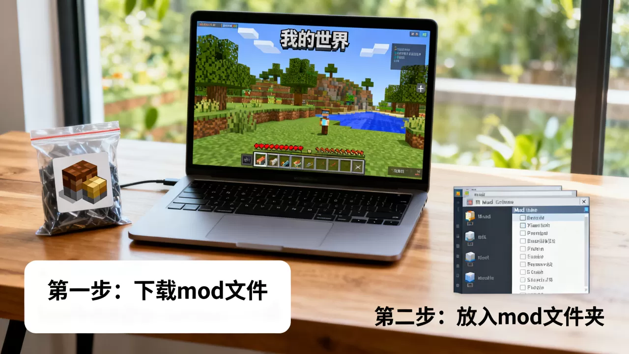 网易我的世界嗨皮咳嗽怎么加mod,我的世界mod安装教程? 网易我的世界嗨皮咳嗽怎么加mod,我的世界mod安装教程?