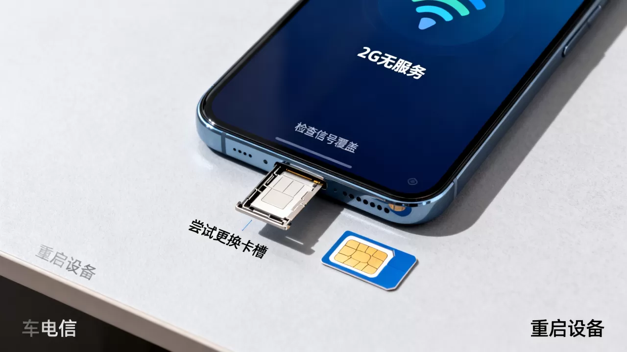 电信卡2为何显示2G无服务器,电信卡无服务怎么解决 电信卡2为何显示2G无服务器,电信卡无服务怎么解决