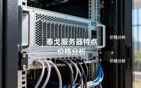 泰戈服务器到底有哪些特点，价格贵不贵呢？