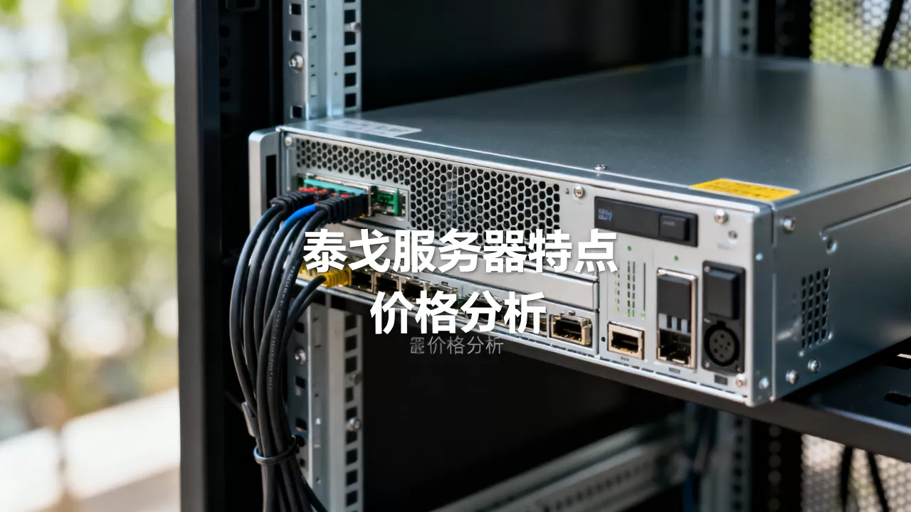 泰戈服务器到底有哪些特点,价格贵不贵呢? 泰戈服务器到底有哪些特点,价格贵不贵呢?