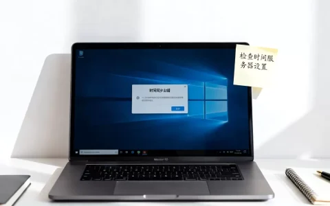 Win10时间服务器同步出错怎么办，无法自动同步怎么解决？