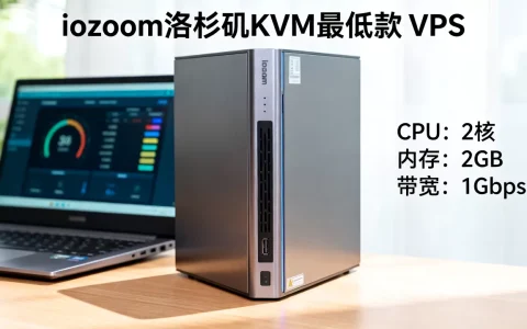 iozoom洛杉矶KVM最低款VPS性能有多强，测评怎么样？