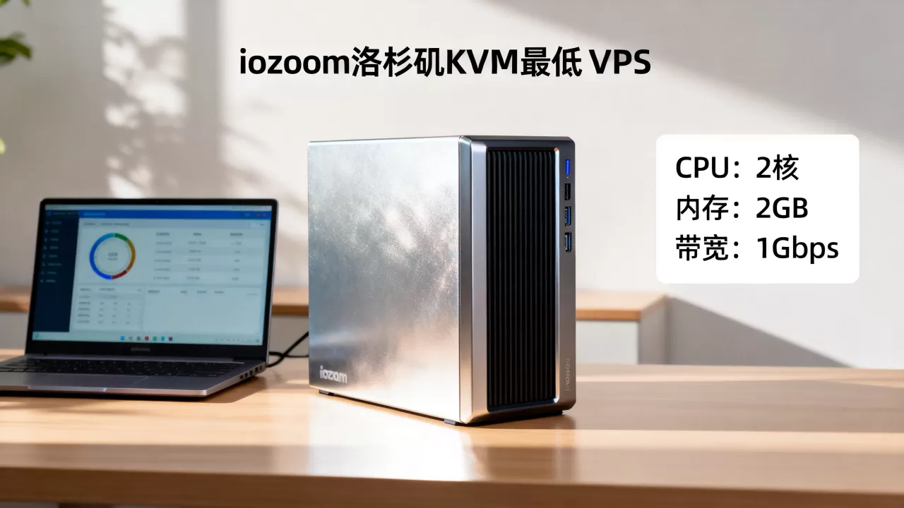 iozoom洛杉矶KVM最低款VPS性能有多强,测评怎么样? iozoom洛杉矶KVM最低款VPS性能有多强,测评怎么样?