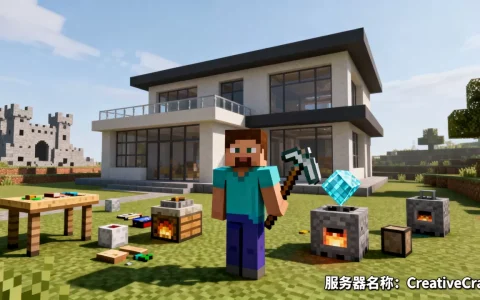 哪些服务器带创造模式，我的世界创造服务器哪个好